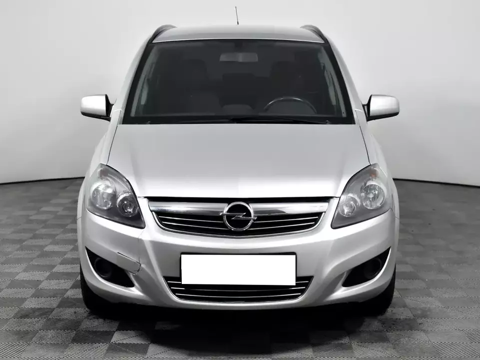 Opel Zafira, фото №2