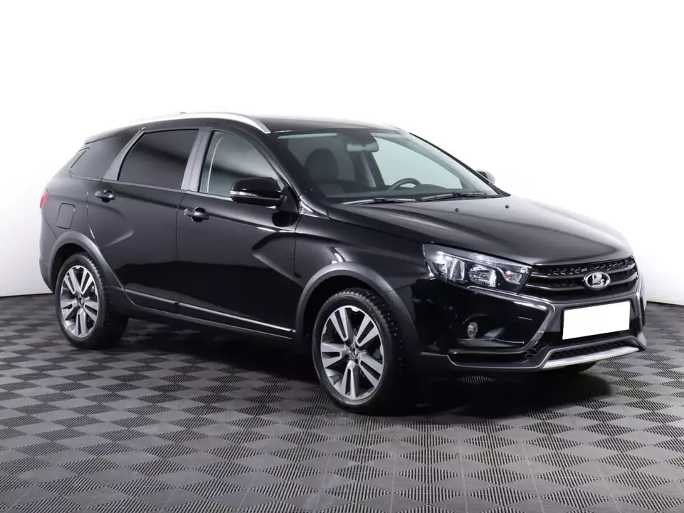 LADA (ВАЗ) Vesta, фото №3