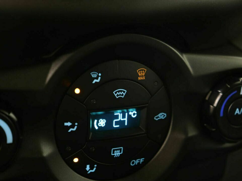 Ford EcoSport I, фото №5