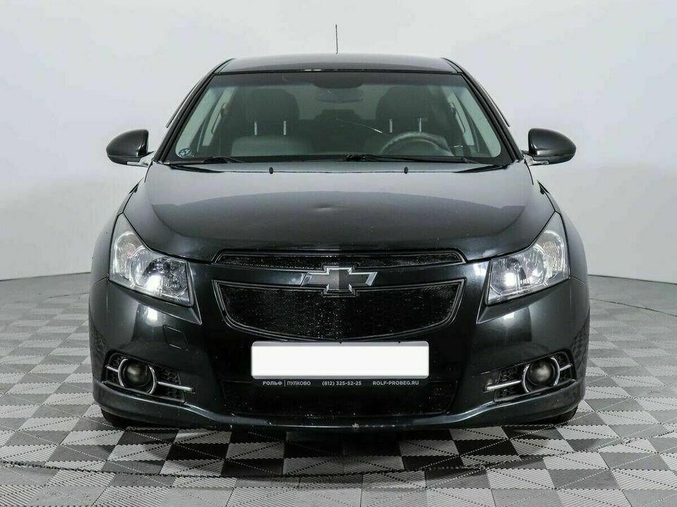 Chevrolet Cruze I, фото №1