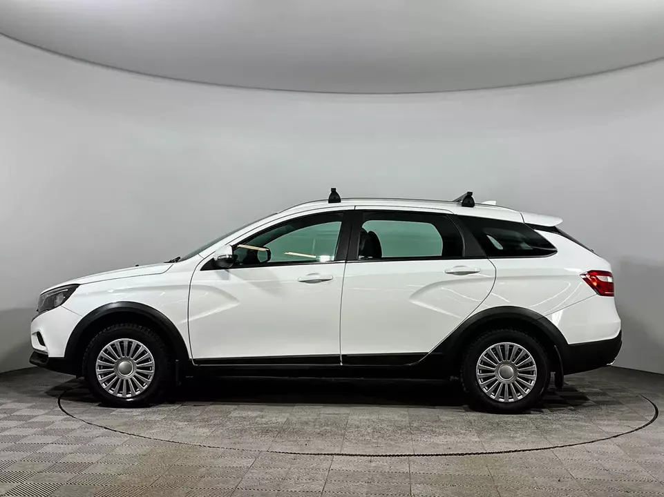 LADA (ВАЗ) Vesta, фото №8