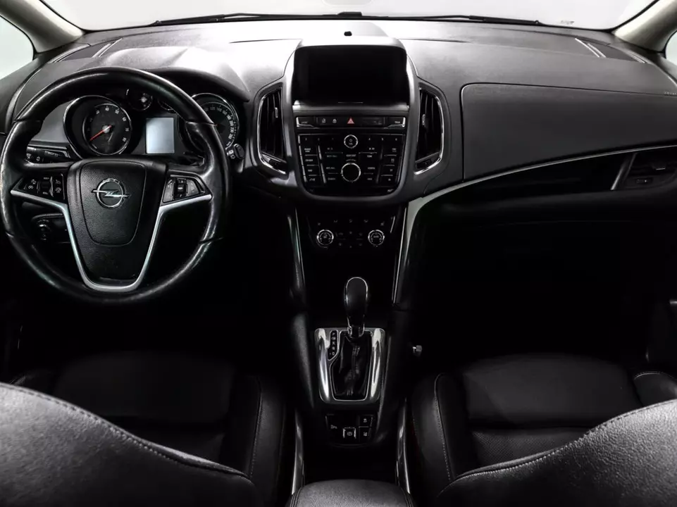 Opel Zafira, фото №15
