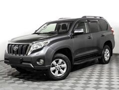 Toyota Land Cruiser Prado, фото №1