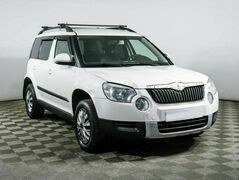Skoda Yeti 1.2 Робот, фото №3