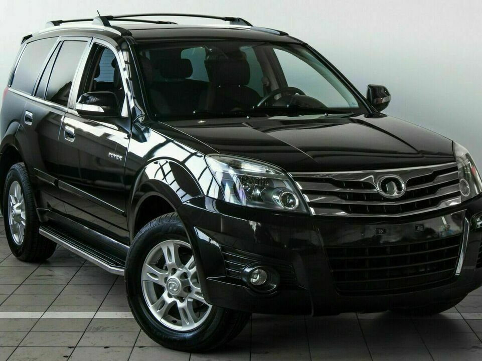 Great wall hover h3, фото №3