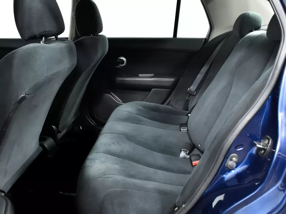 Nissan Tiida, фото №12