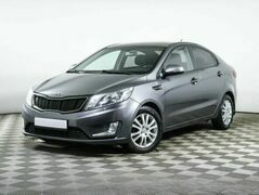 Kia Rio 1.6 Автомат, фото №1