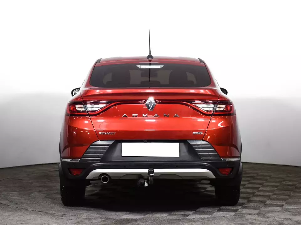 Renault Arkana, фото №6