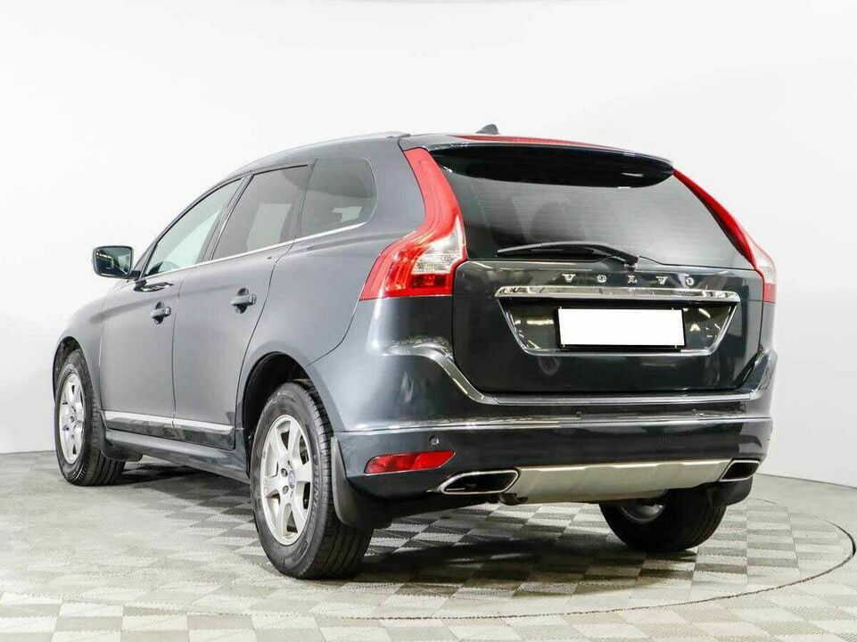 Volvo xc60 акпп 2014 с пробегом 100 215 км, фото №7