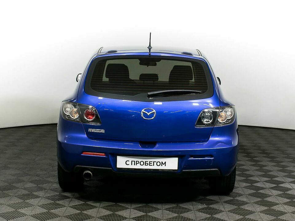 Mazda 3, фото №7