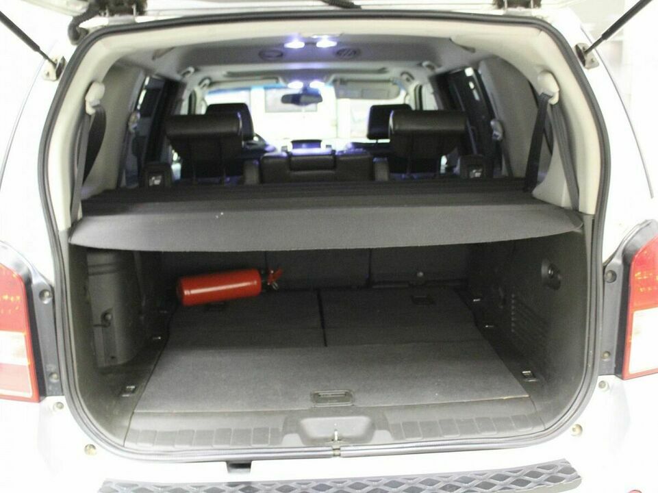 Nissan Pathfinder III, фото №10
