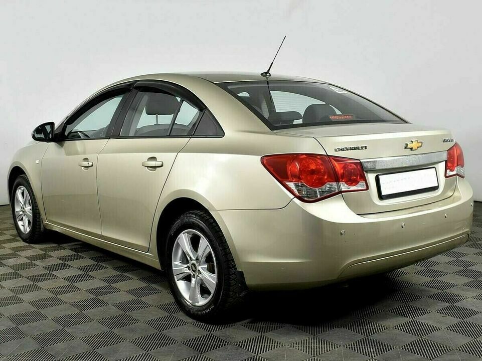 Chevrolet Cruze I, фото №4