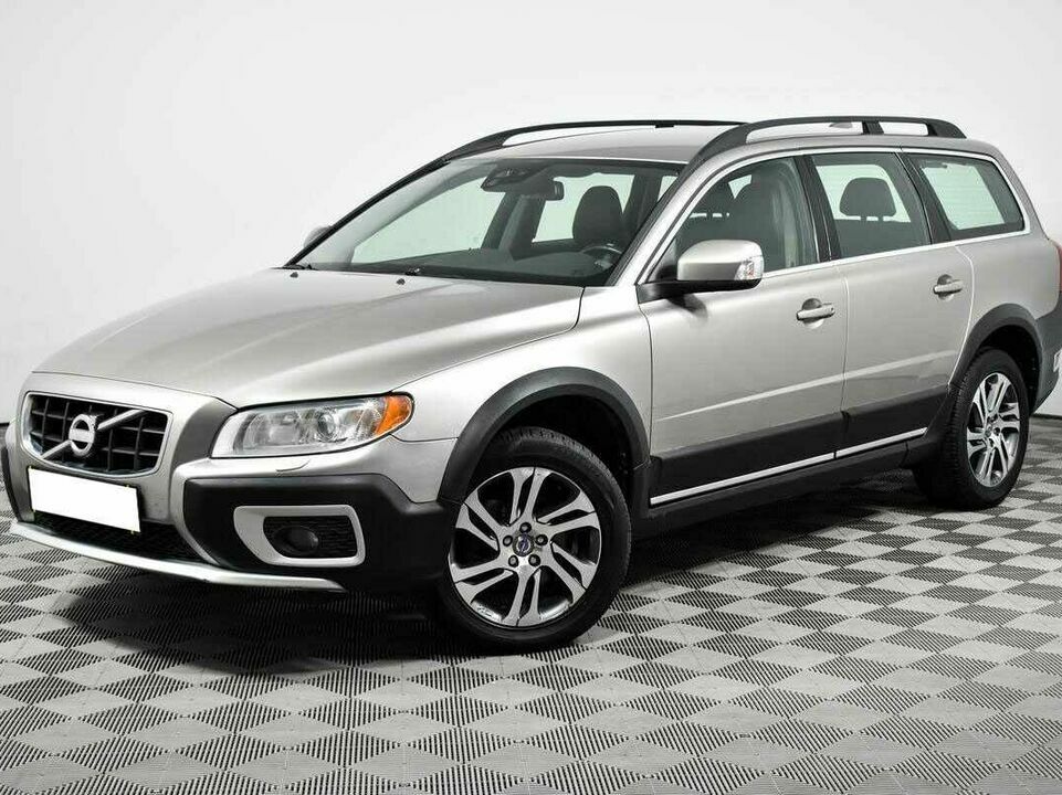 Volvo xc70 акпп 2012 с пробегом 96 399 км, фото №1