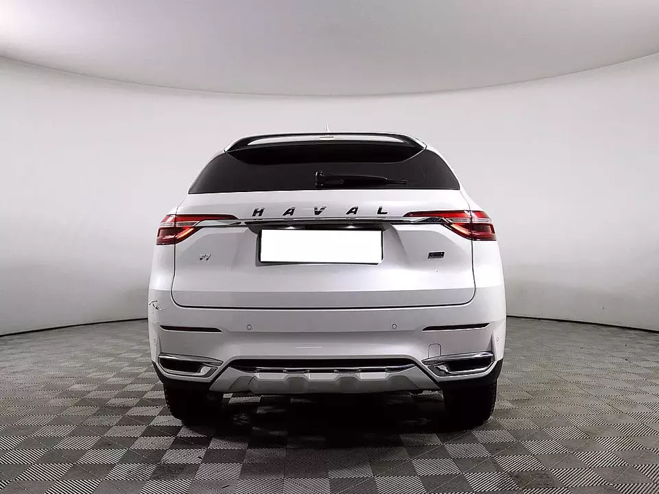 Haval F7, фото №6