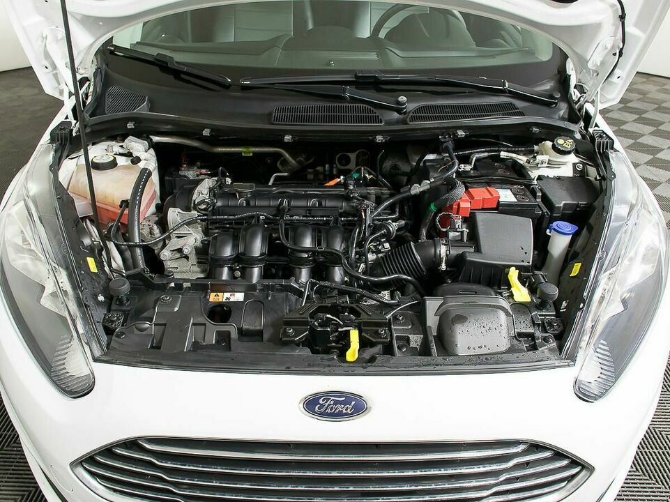 Ford Fiesta, фото №12