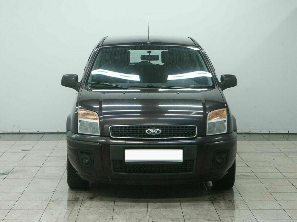 Ford Fusion I Рестайлинг, фото №1