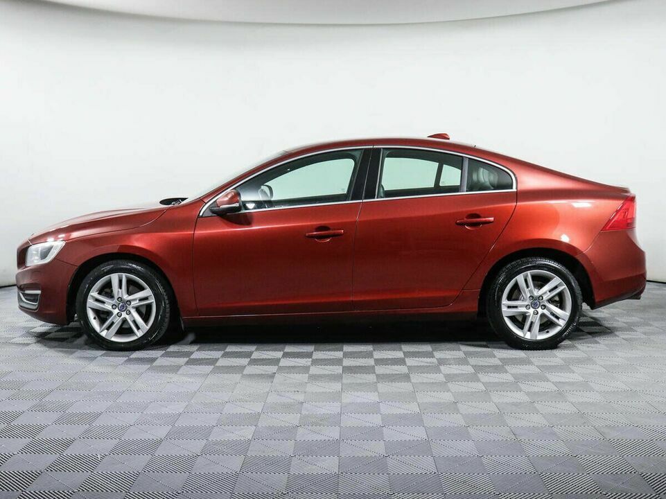 Volvo S60 II Рестайлинг, фото №3