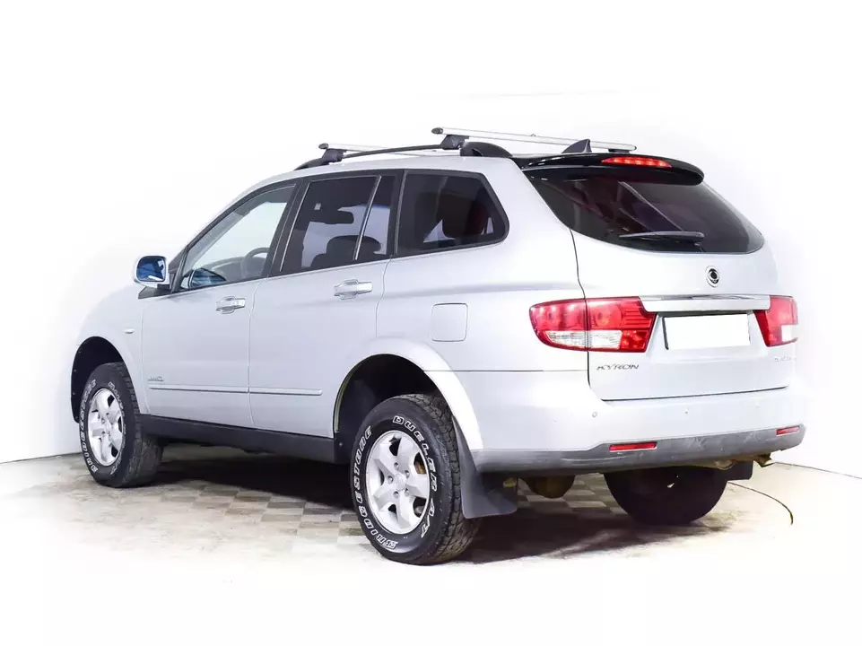 SsangYong Kyron, фото №7