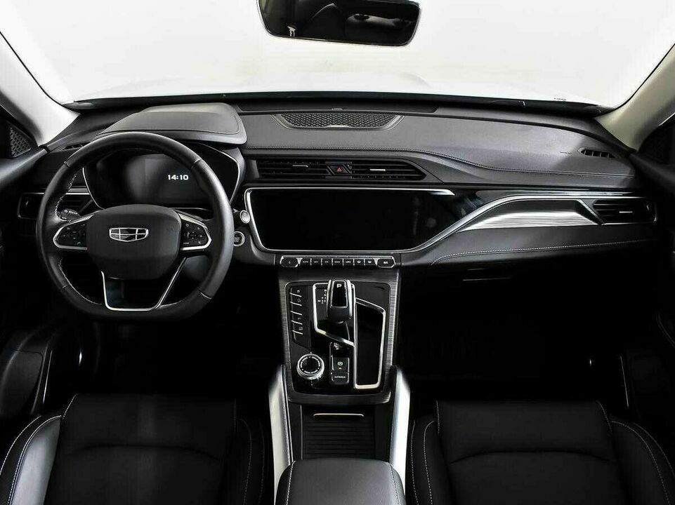 Geely atlas pro робот 2021 с пробегом 5 000 км, фото №4