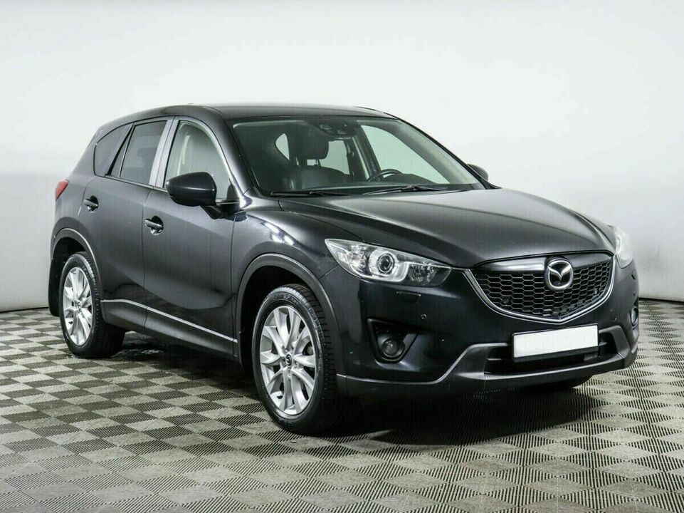 Mazda CX-5 I, фото №3