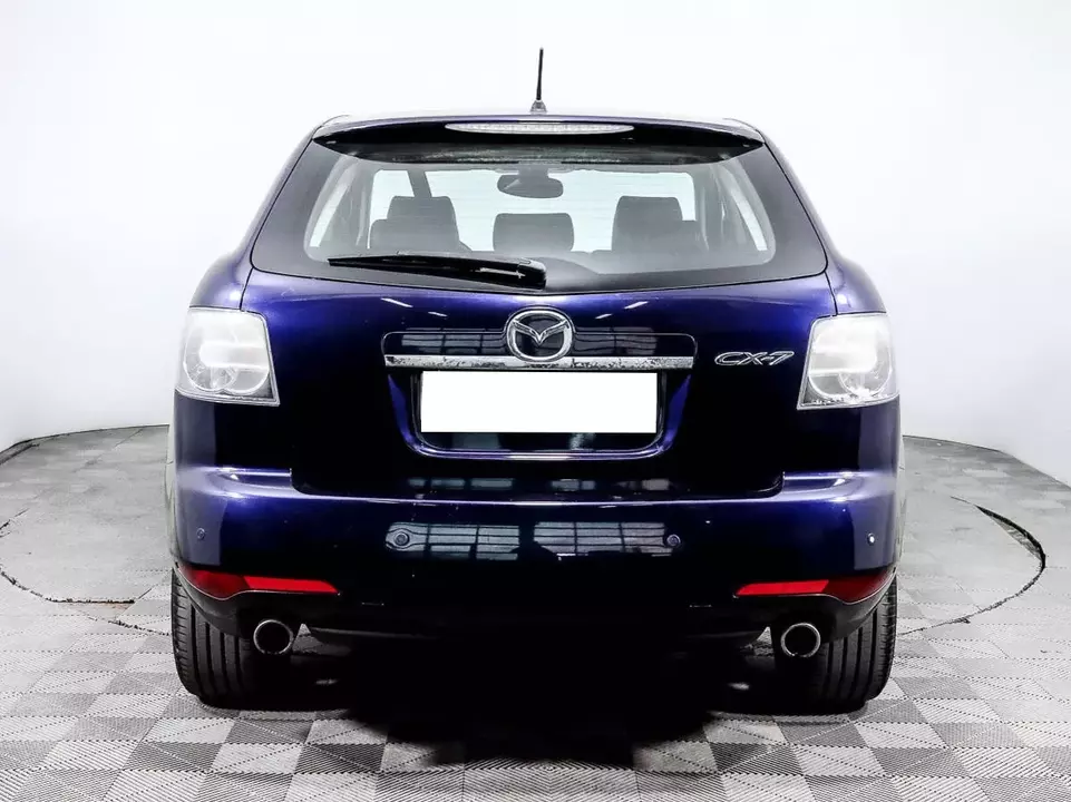 Mazda CX-7, фото №3