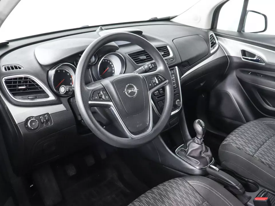 Opel Mokka, фото №9
