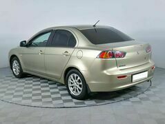 Mitsubishi Lancer X Рестайлинг, фото №4
