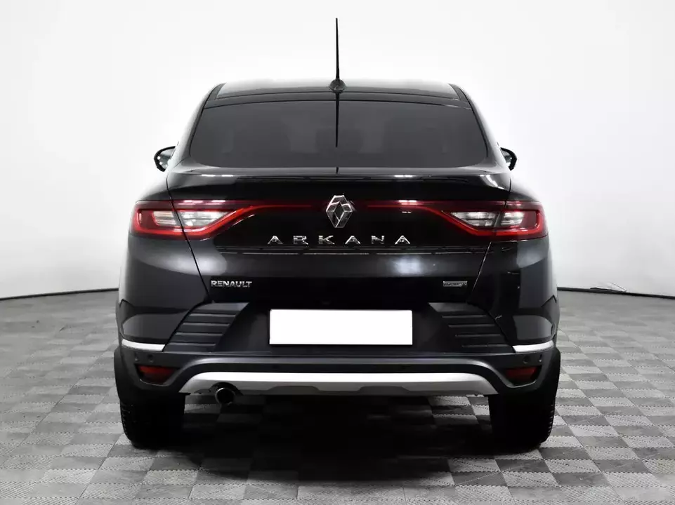 Renault Arkana, фото №6