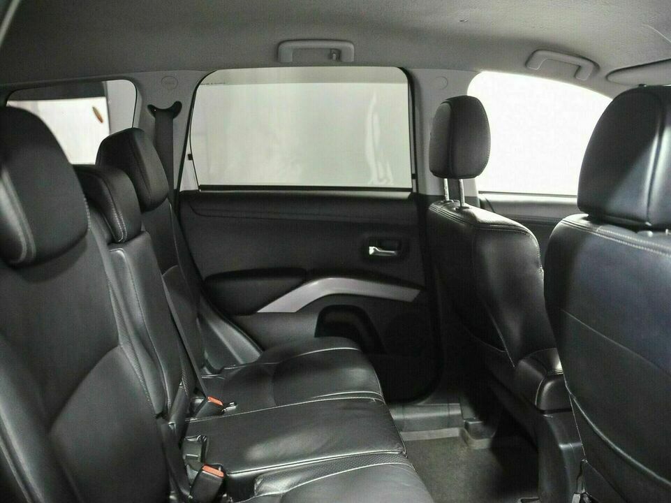 Mitsubishi Outlander II Рестайлинг, фото №13