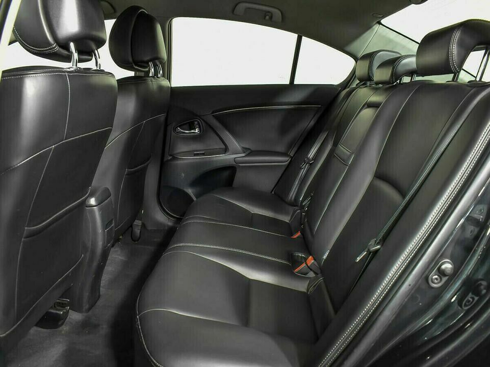 Toyota Avensis III, фото №10