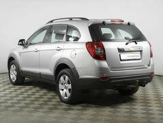 Chevrolet Captiva, фото №8