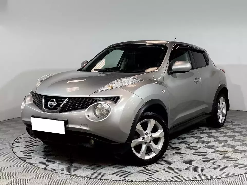 Nissan Juke, фото №1