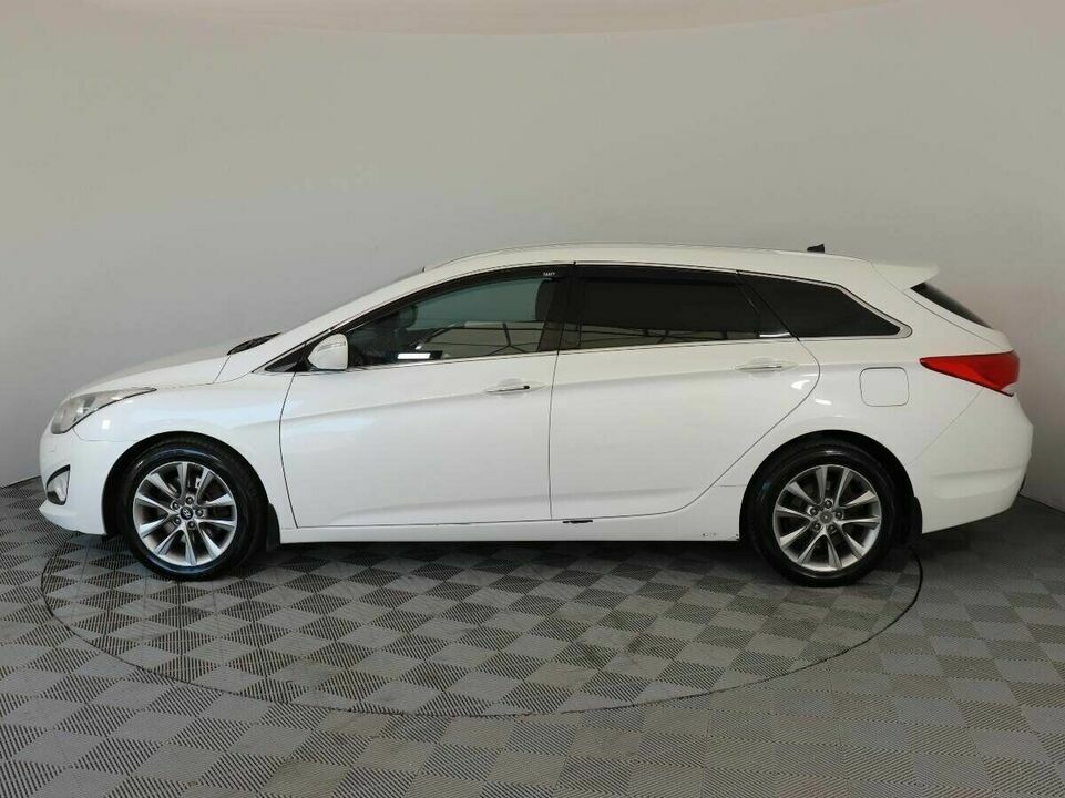 Hyundai i40 I, фото №4