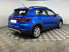 Kia rio x (x-line) акпп 2017 с пробегом 98 824 км, фото №9