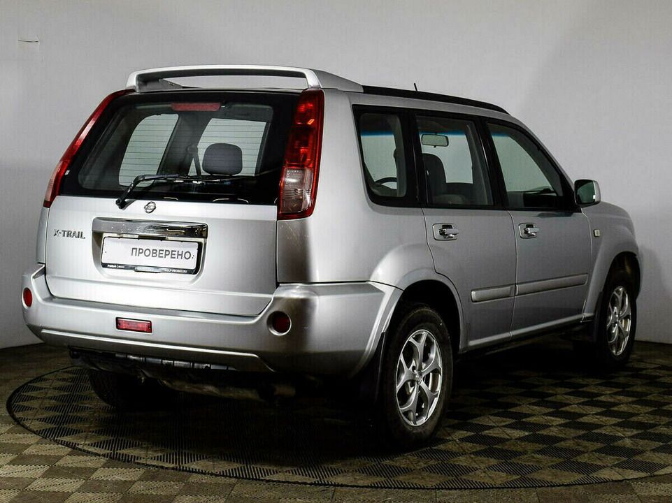 Nissan X-Trail I, фото №7