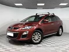 Mazda CX-7, фото №1