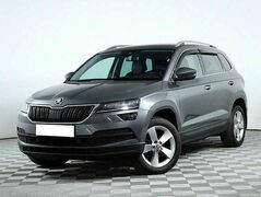 Skoda karoq акпп 2020 с пробегом 21 680 км, фото №1