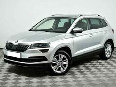 Skoda karoq акпп 2020 с пробегом 19 690 км, фото №1
