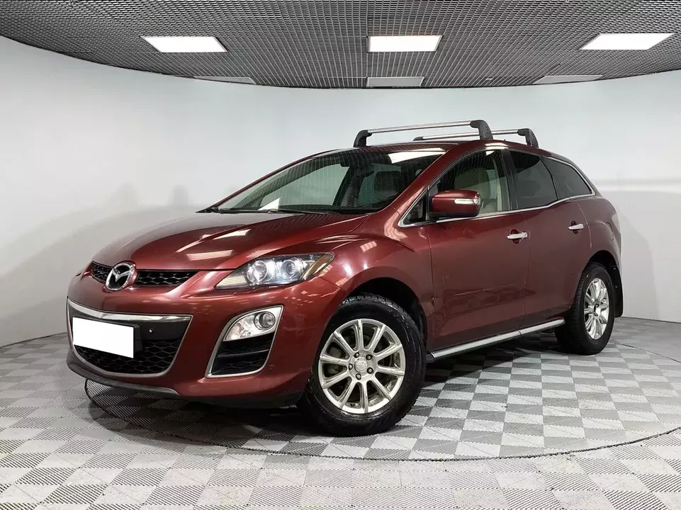Mazda CX-7, фото №1