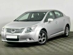 Toyota Avensis 1.8 Вариатор, фото №1