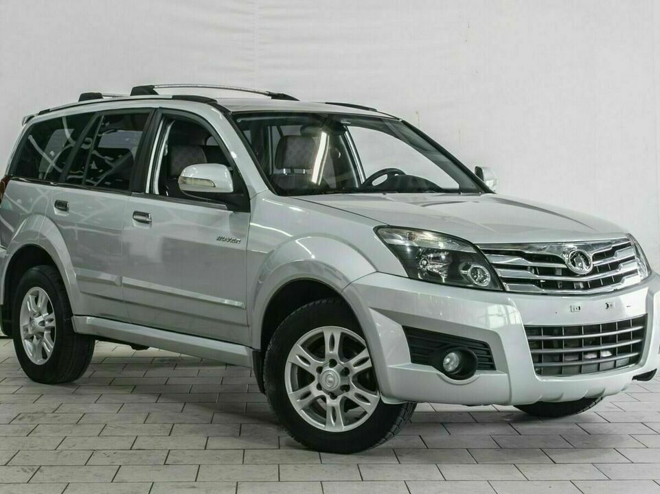 Great wall hover h3, фото №3