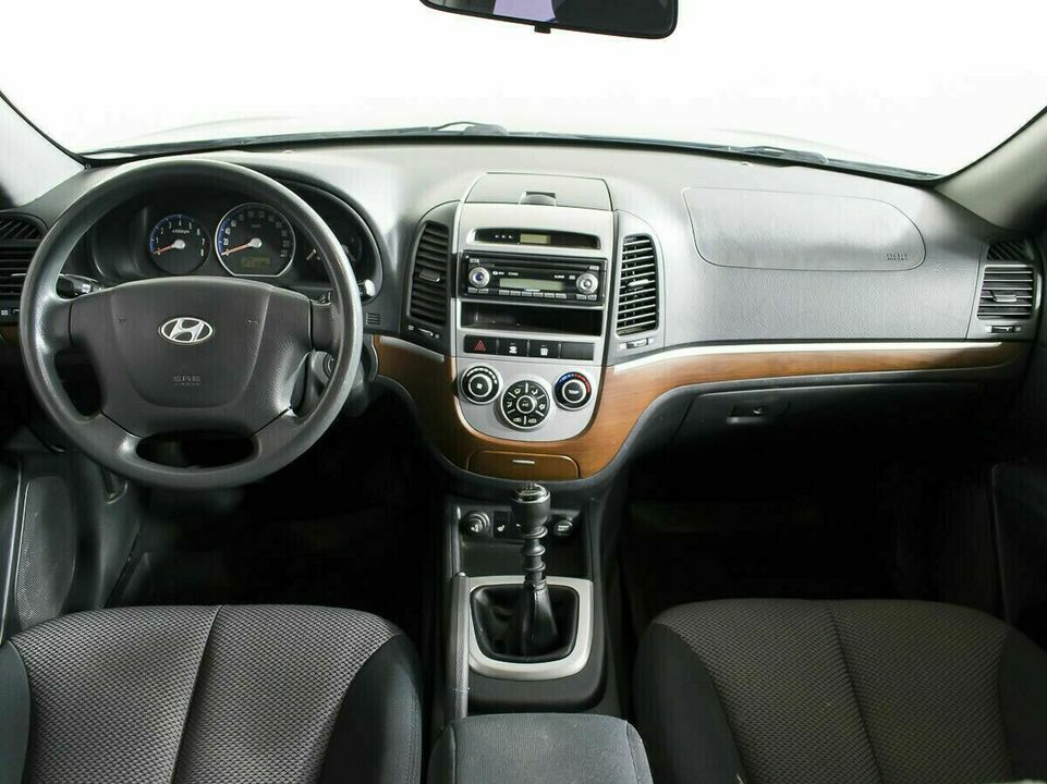 Hyundai Santa Fe II, фото №7