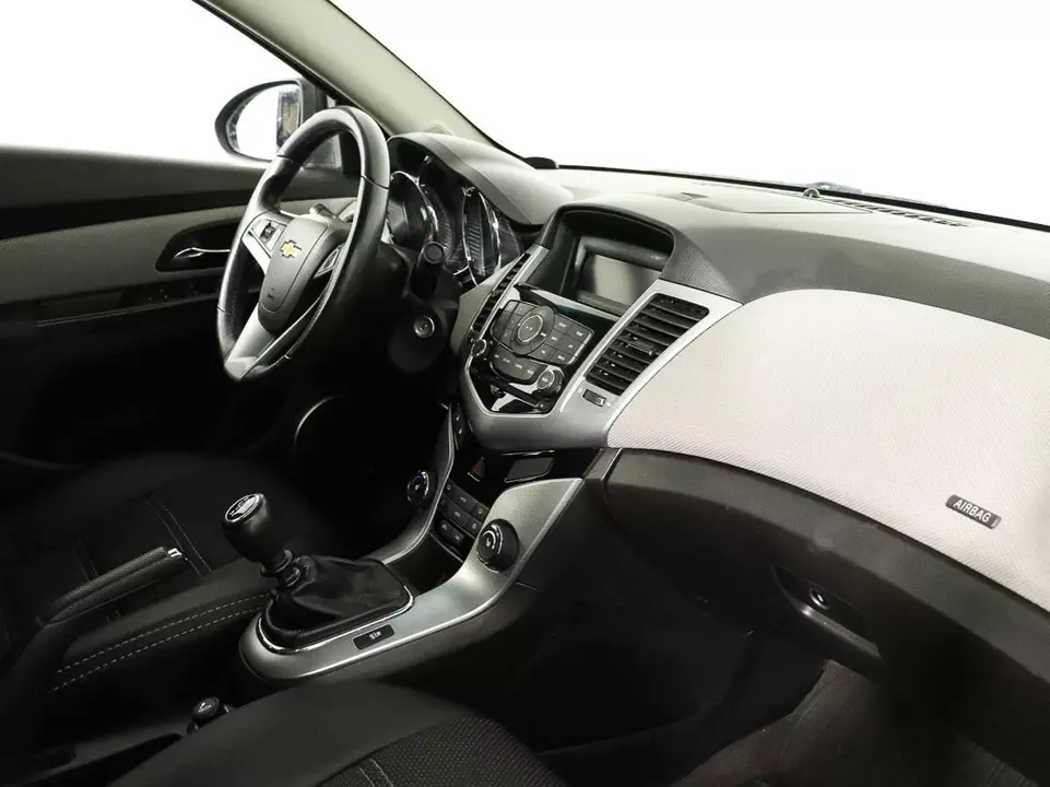 Chevrolet Cruze, фото №7