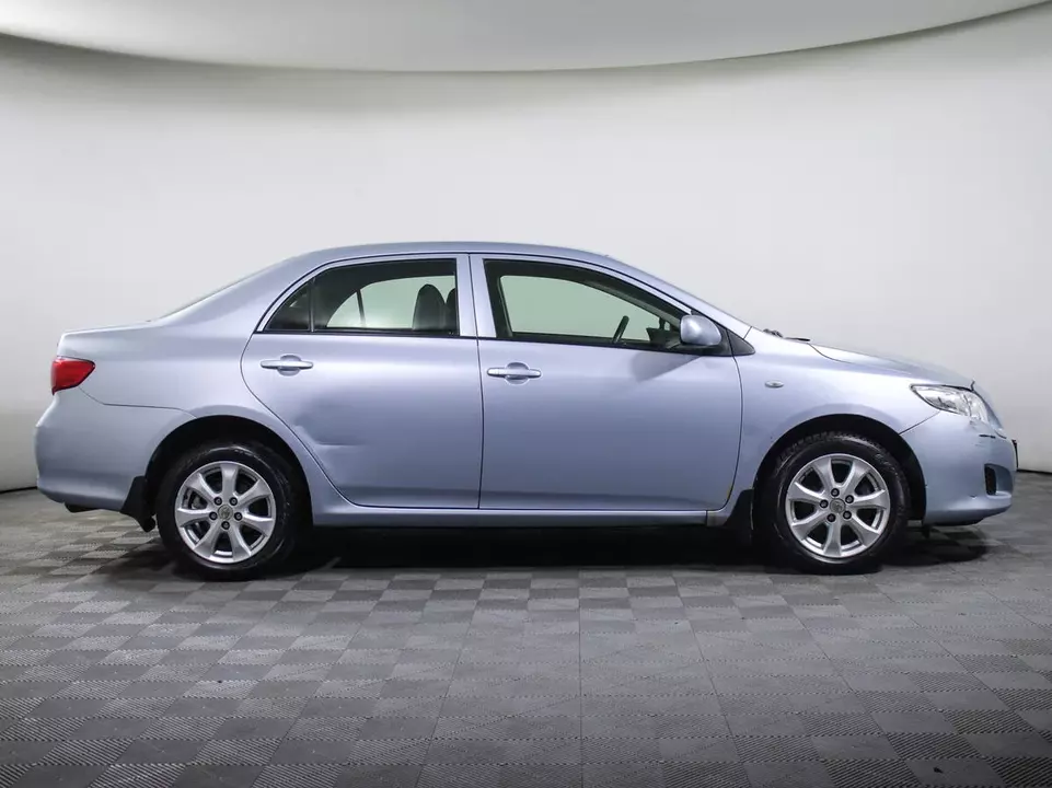 Toyota Corolla, фото №4