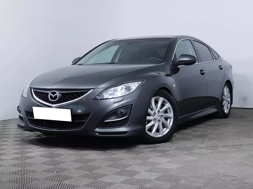 Mazda 6, фото №1
