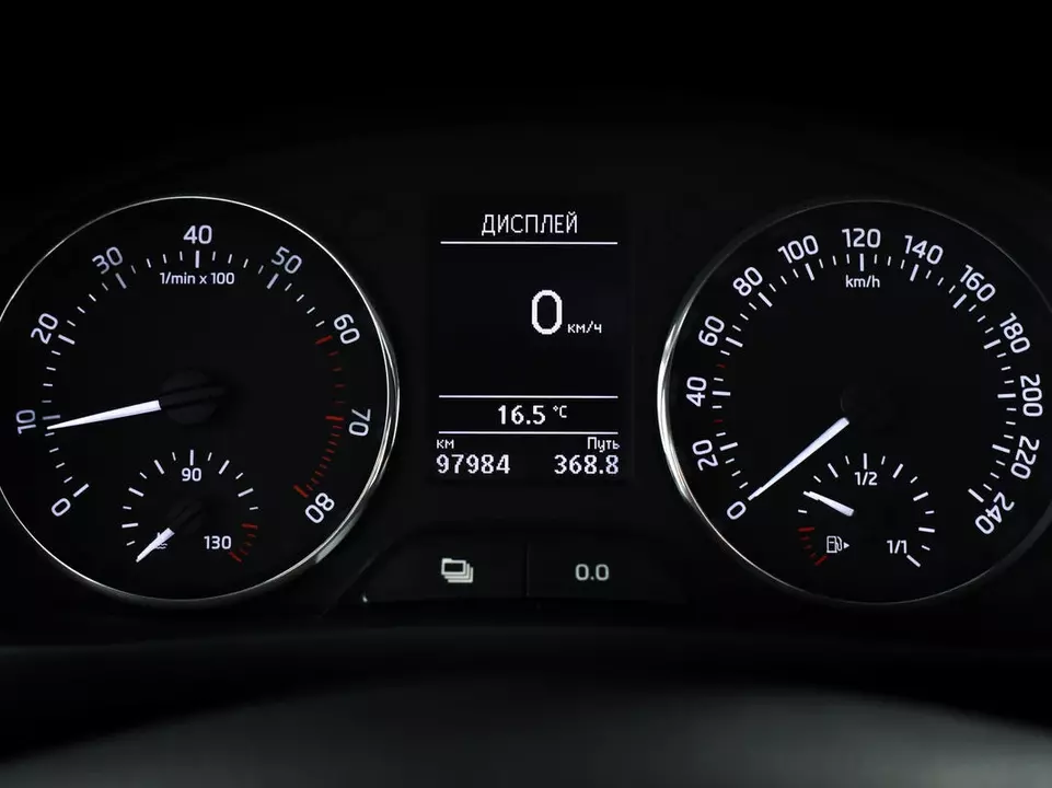 Skoda Rapid, фото №10
