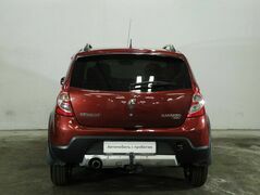 Renault Sandero Stepway I, фото №3