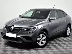 Renault Arkana, фото №1
