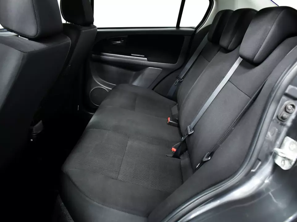 Suzuki SX4, фото №12