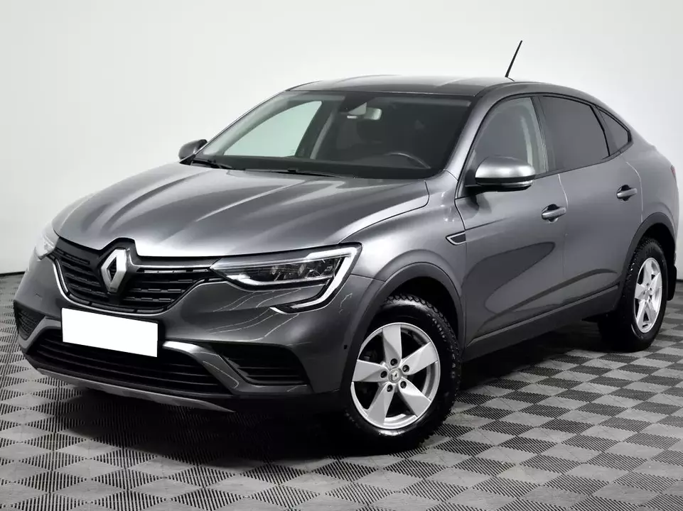 Renault Arkana, фото №1